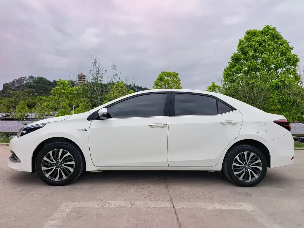 Toyota Corolla 2021