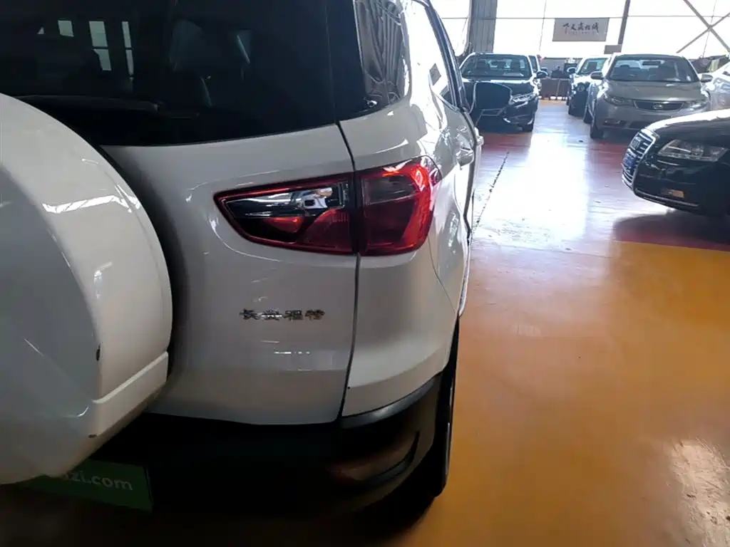 Ford Ecosport 2019 — фото 8