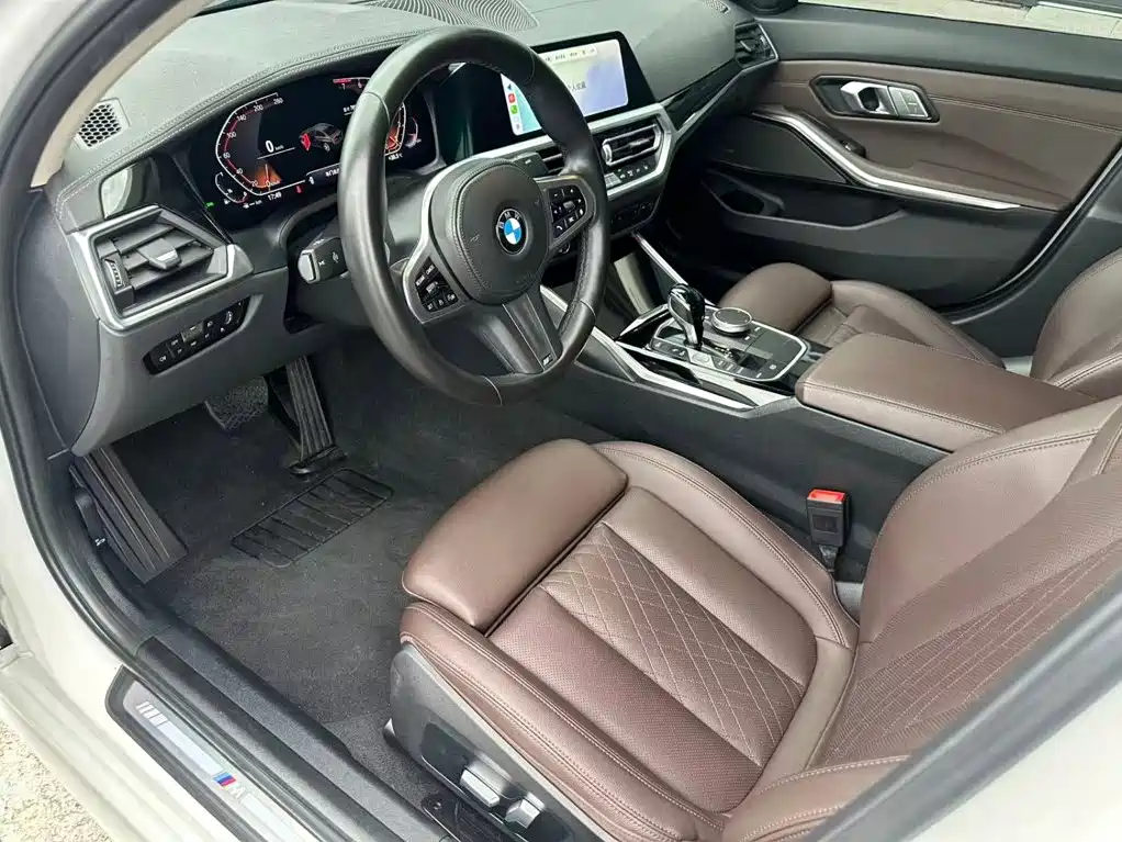 BMW 3 Series 2022
