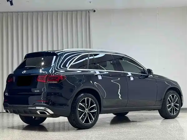 Mercedes-Benz GLC 2022