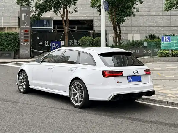 Audi RS 6 2016