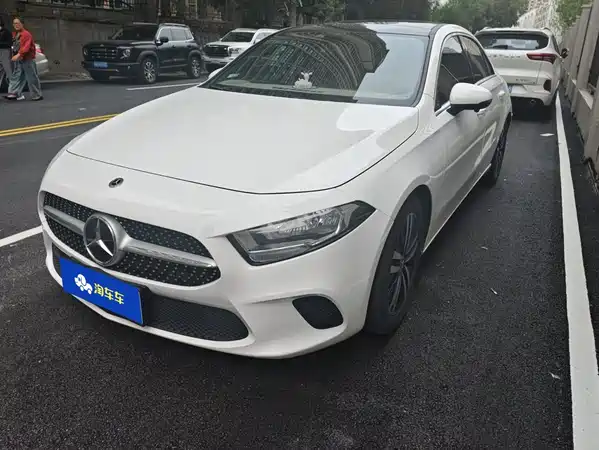 Mercedes-Benz A-Class 2021