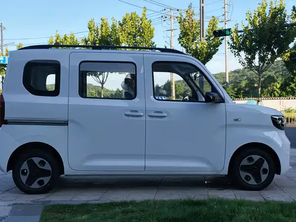 Wuling Zhiguang New Energy 2026