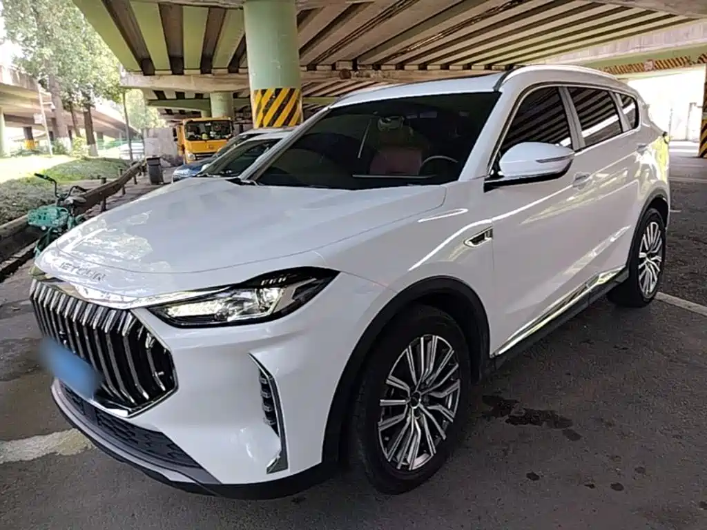 Jetour X70 PLUS 2025