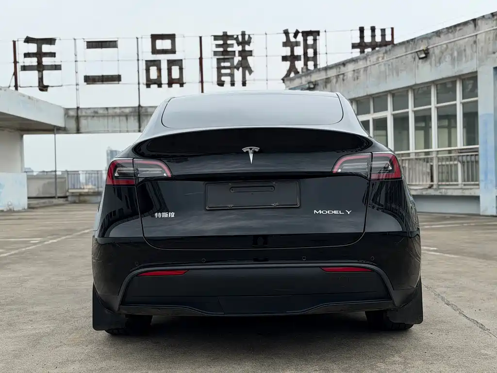 Tesla Model Y 2023 — фото 11