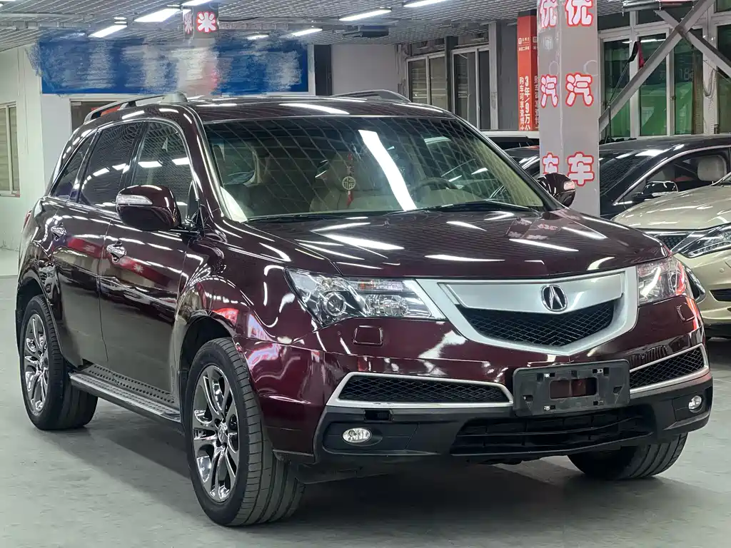 Acura MDX 2010 — фото 5