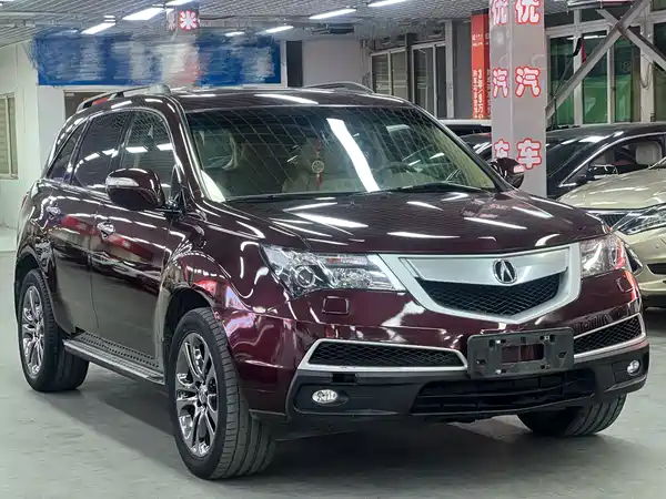 Acura MDX 2010