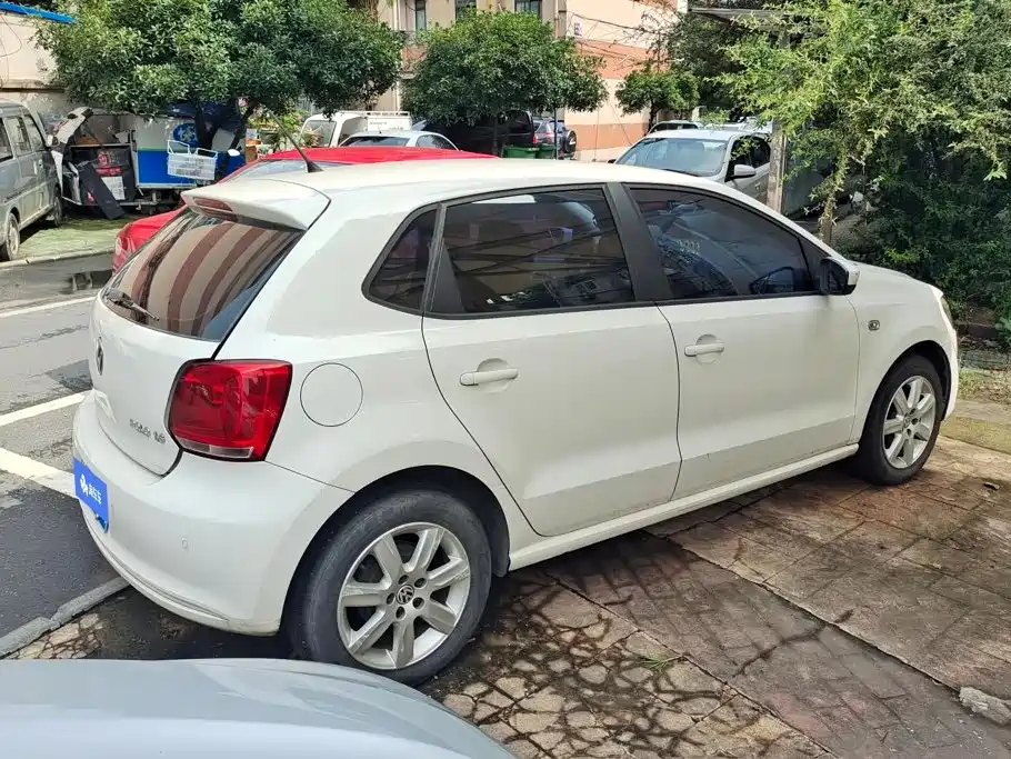 Volkswagen Polo 2013