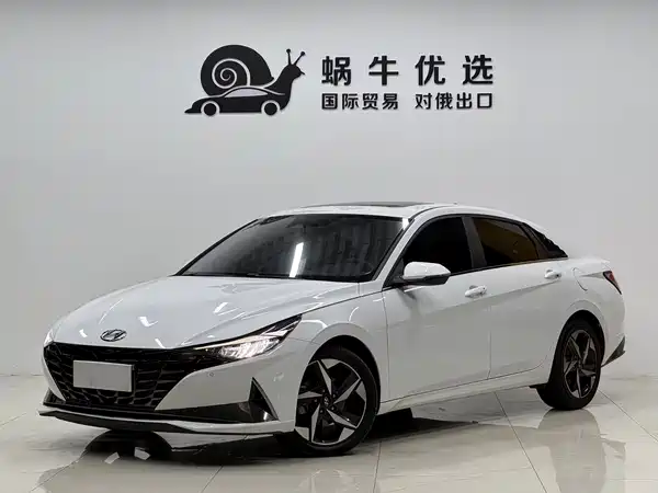 Hyundai Elantra 2023