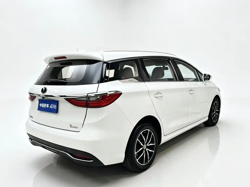 BYD MAX 2017 — фото 5