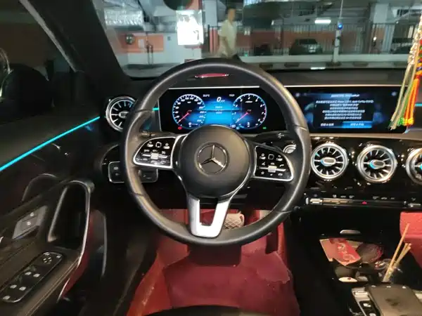 Mercedes-Benz A-Class 2019