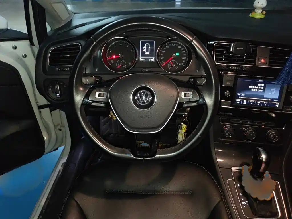 Volkswagen Golf 2018