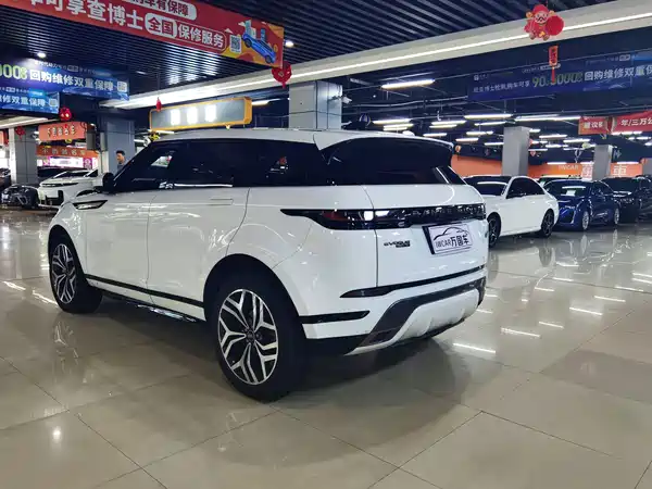 Land Rover Range Rover Evoque 2020