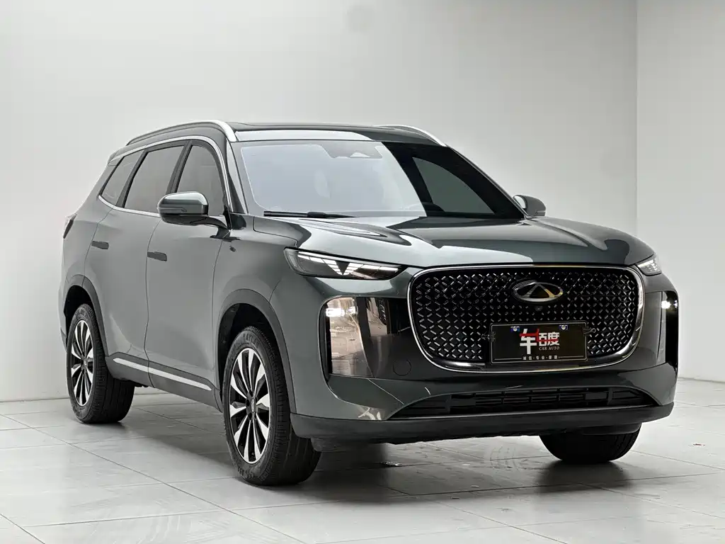 Chery Tiggo 8 PLUS 2024 — фото 3