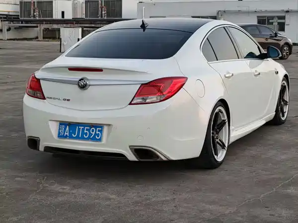 Buick Regal 2013