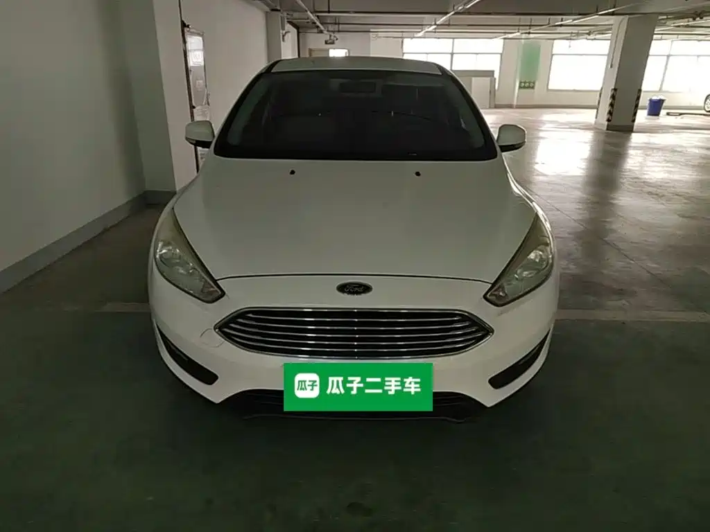 Ford Focus 2016