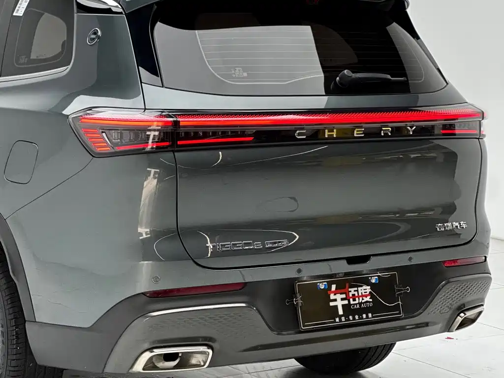 Chery Tiggo 8 PLUS 2024 — фото 12
