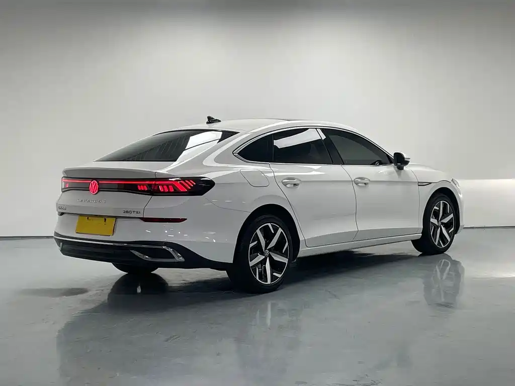 Volkswagen Lamando 2022
