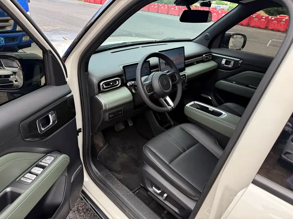 Baojun Yueye Plus 2025