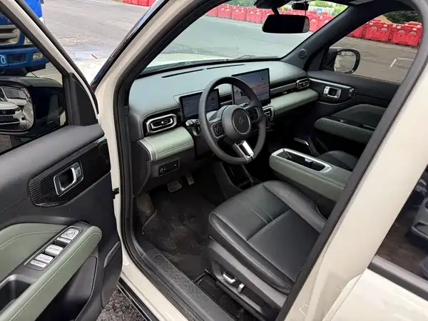 Baojun Yep Plus 2025