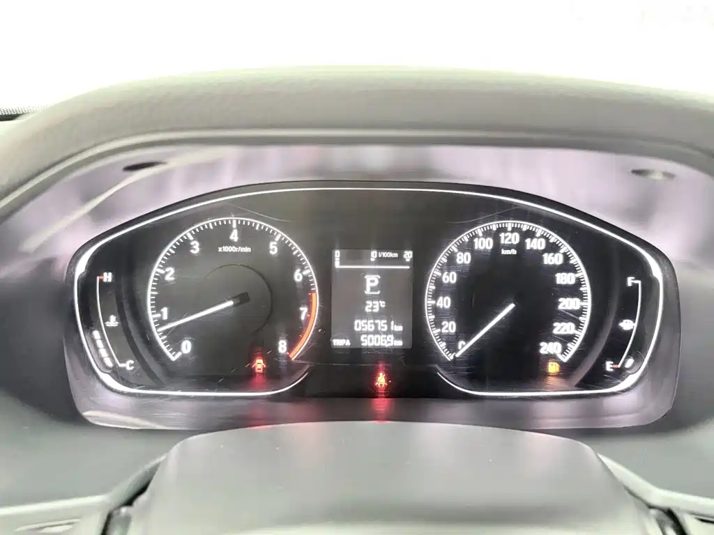 Honda Accord 2020 — фото 9