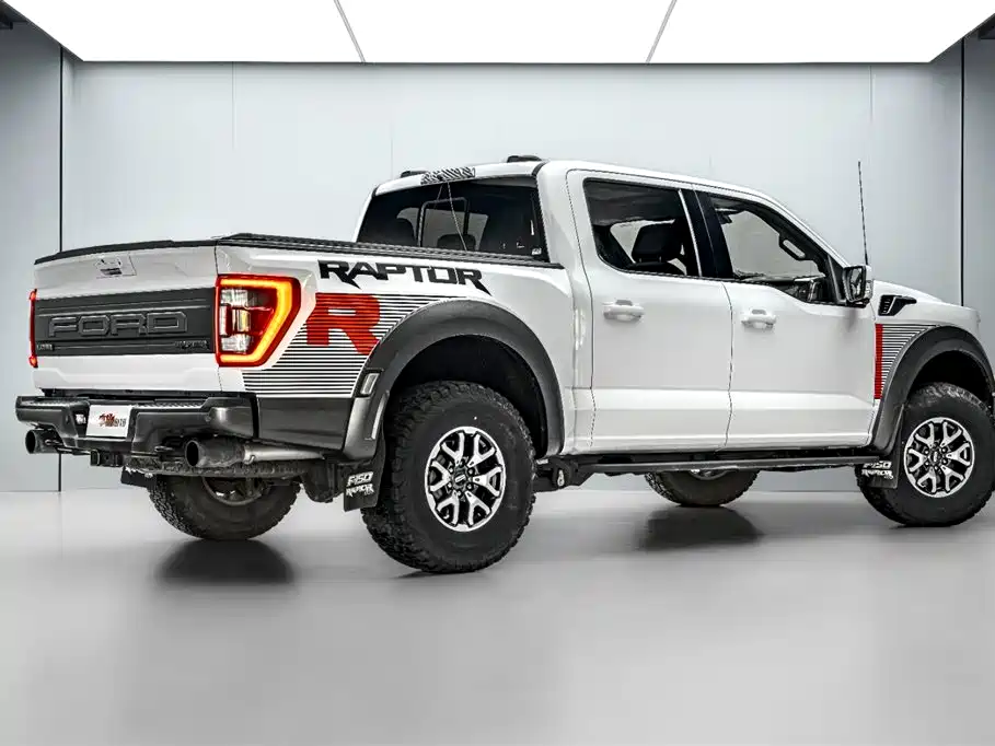Ford F-150 Raptor 2024 — фото 7
