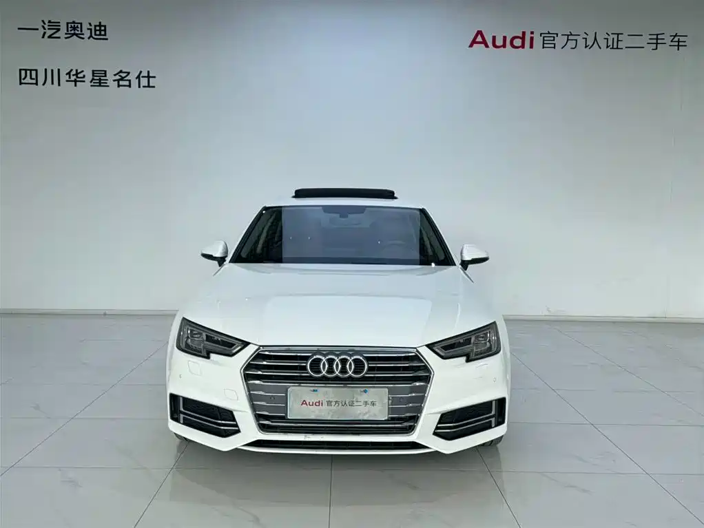 Audi A4L 2018 — фото 2