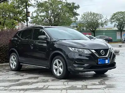 Nissan Qashqai 2022
