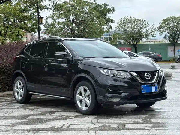Nissan Qashqai 2022