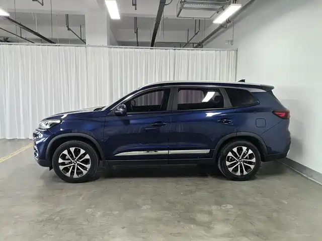 Chery Tiggo 8 2020 — фото 3