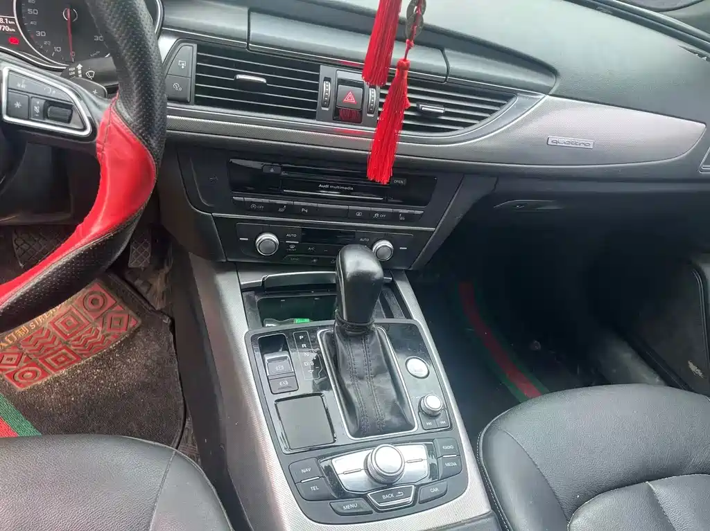 Audi A6L 2018