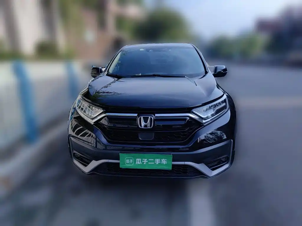 Honda CR-V 2021