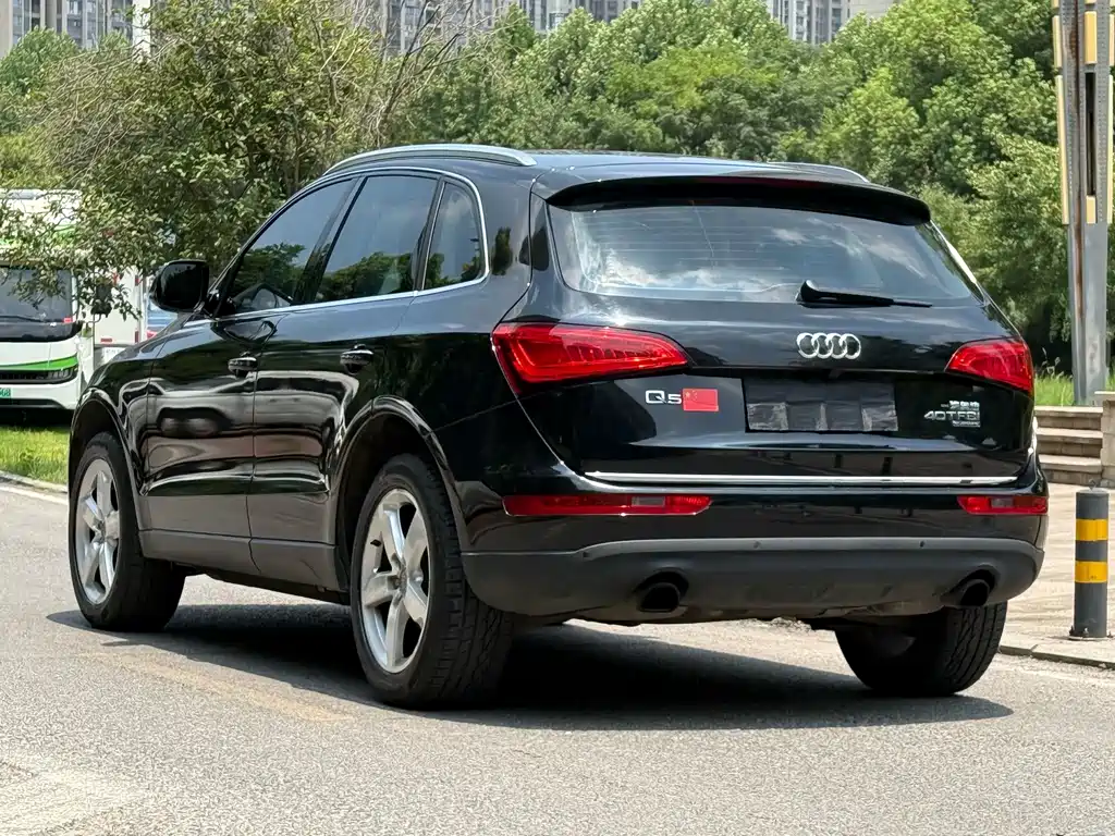Audi Q5 2016