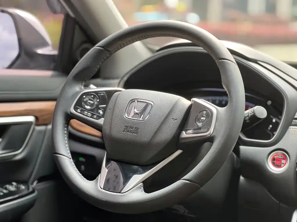 Honda CR-V 2019