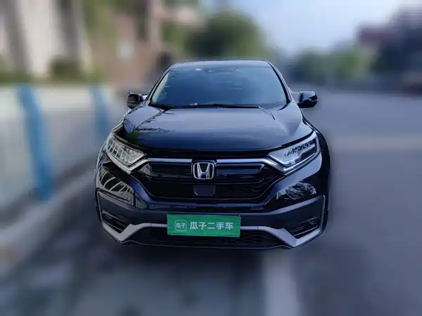 Honda CR-V 2021