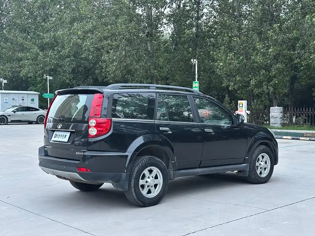 Haval H5 Classic 2012 — фото 14