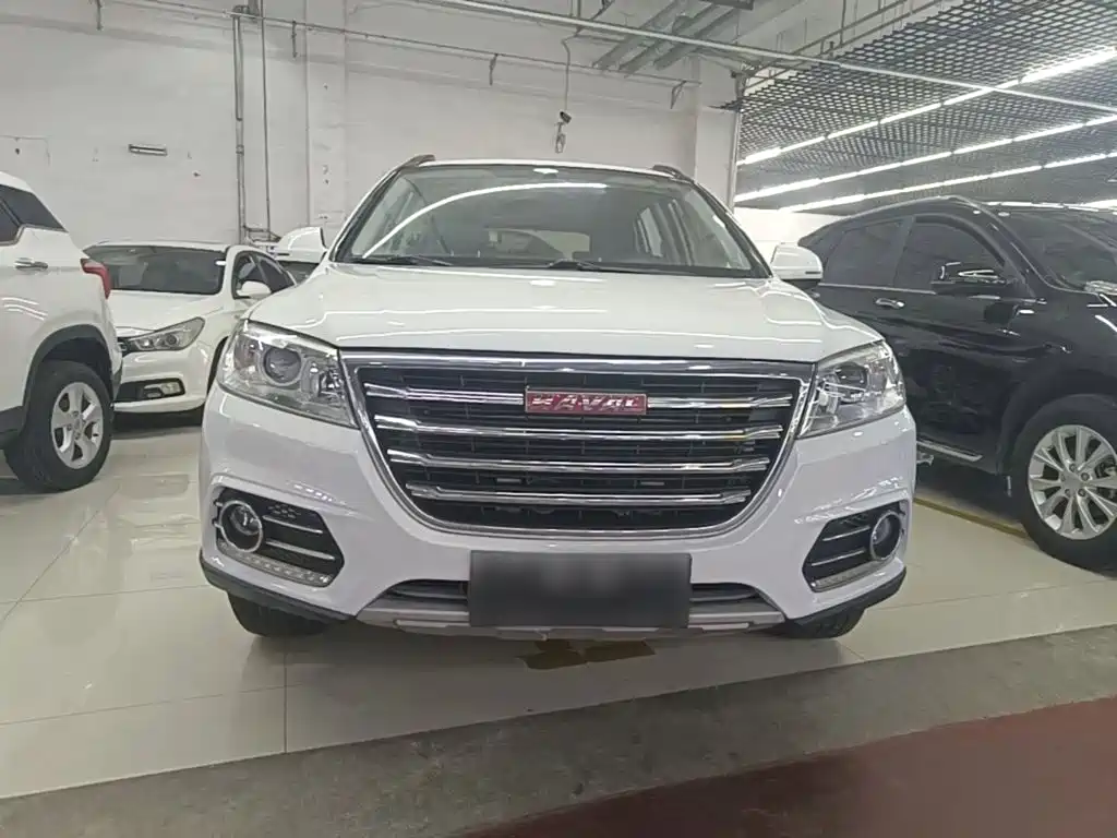 Haval H6 2018 — фото 3