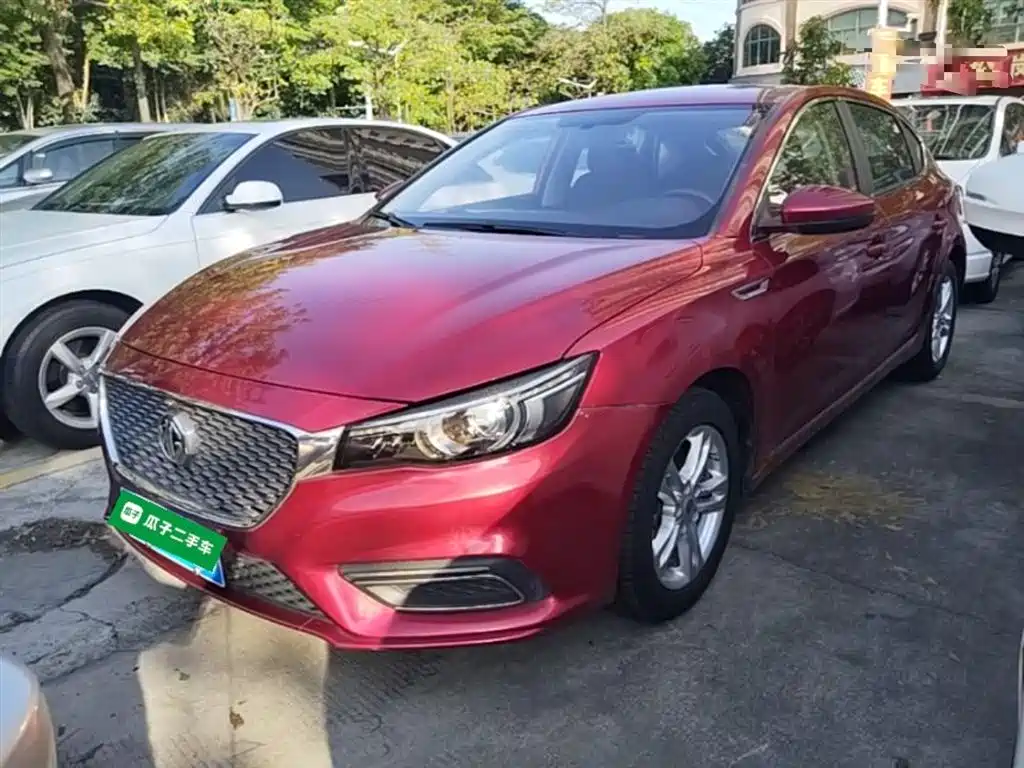 MG 6 2018