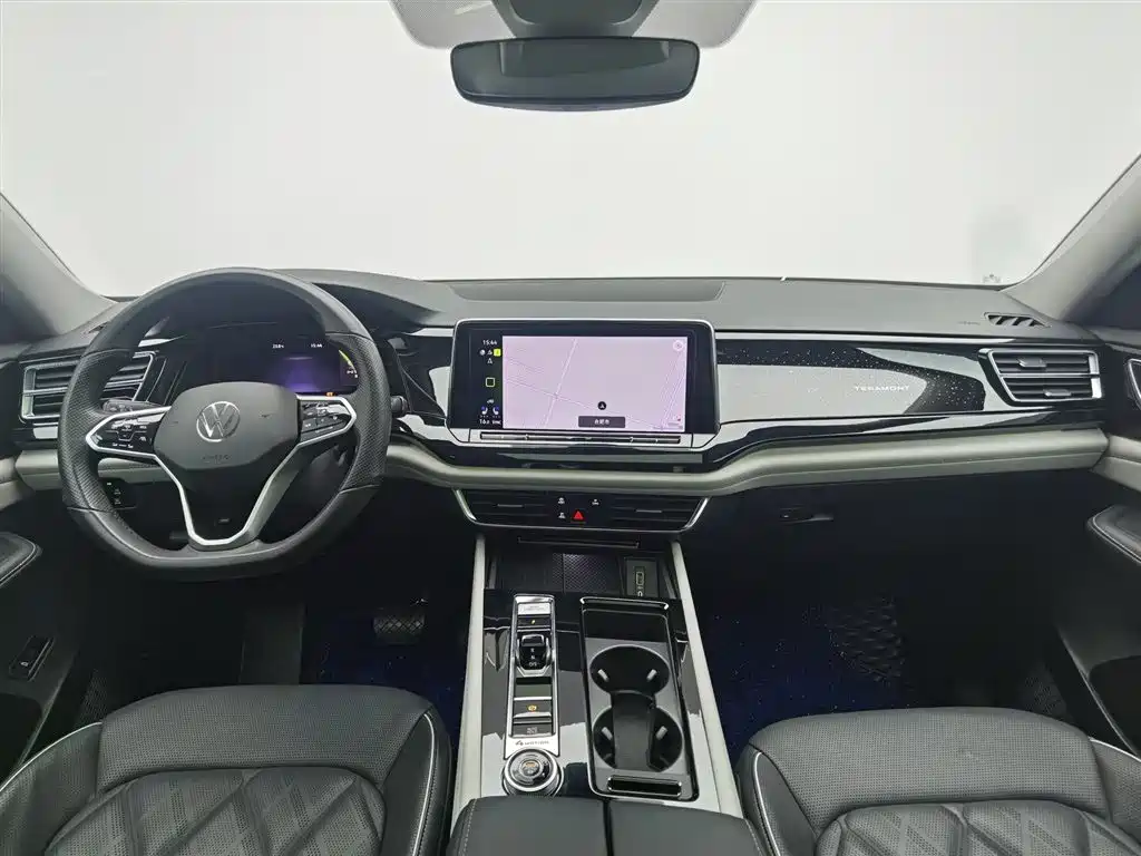 Volkswagen Teramont 2023
