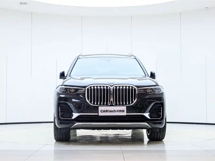 BMW X7 2022 — фото 2