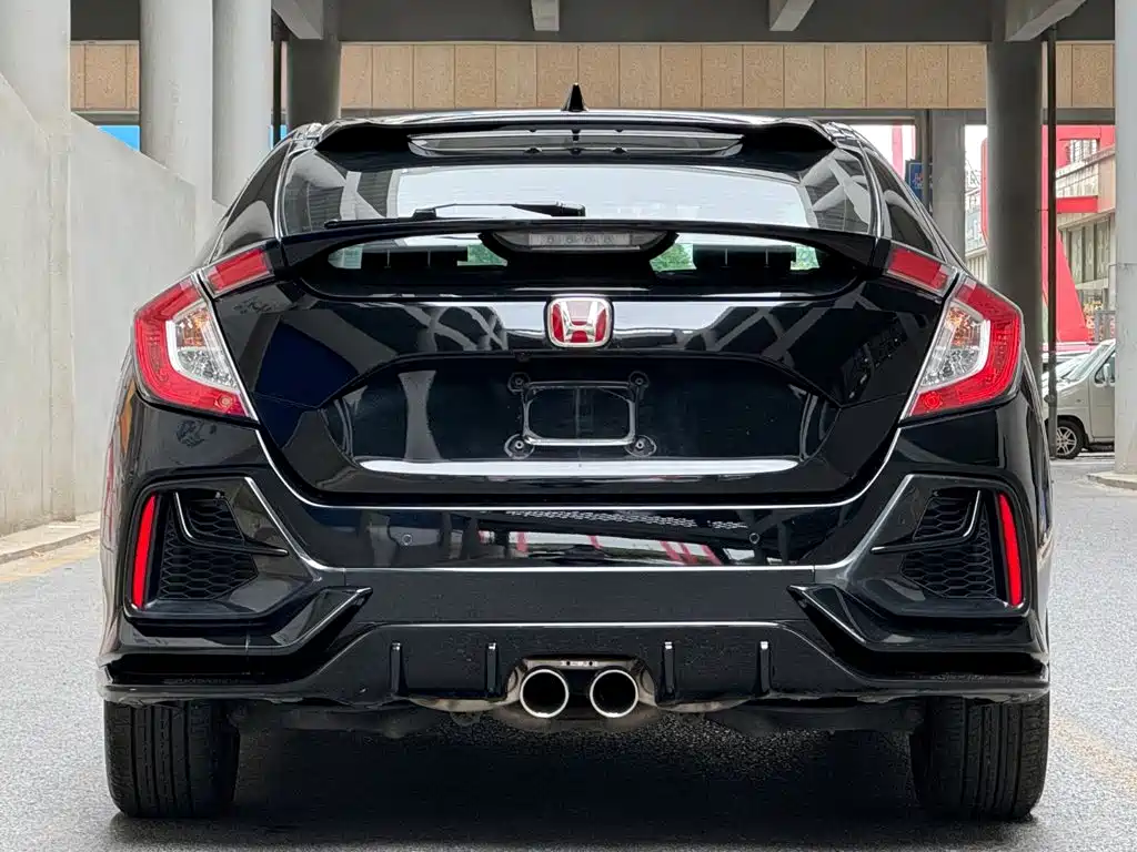 Honda Civic 2021