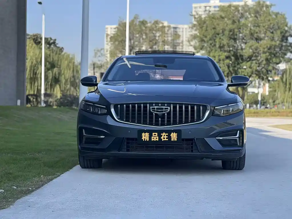 Geely Xingrui 2022 — фото 2