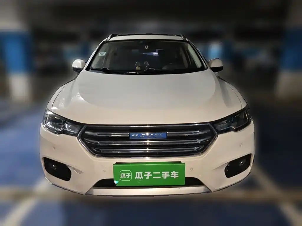 Haval H2s 2017 — фото 24