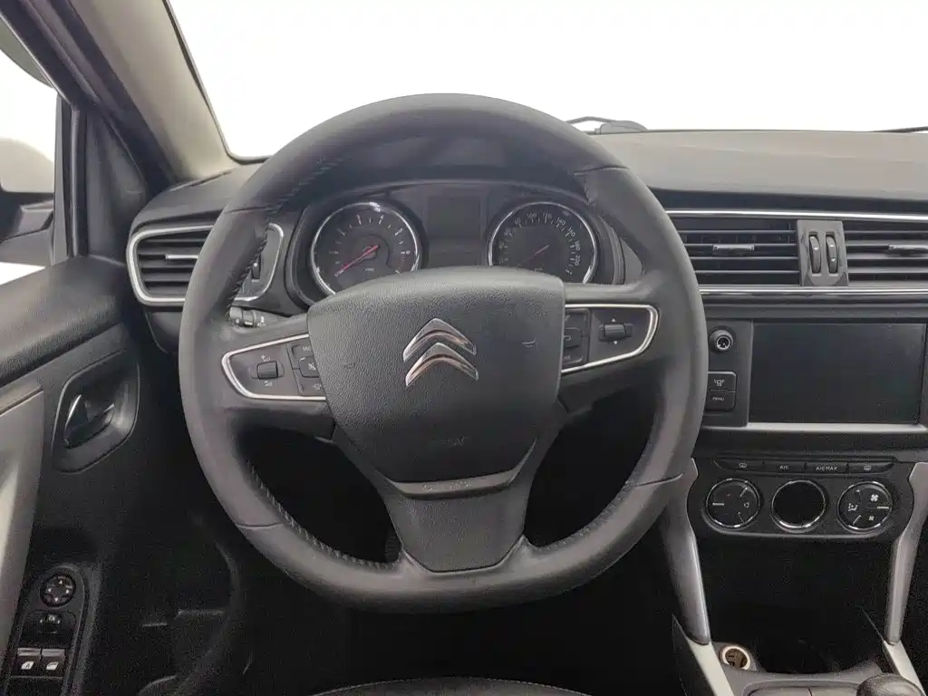 Citroën C3-XR 2015 — фото 11