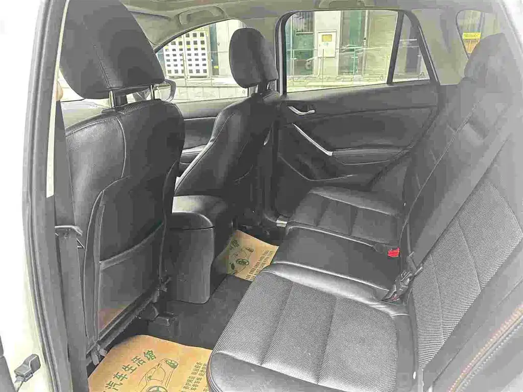 Mazda CX-5 2014