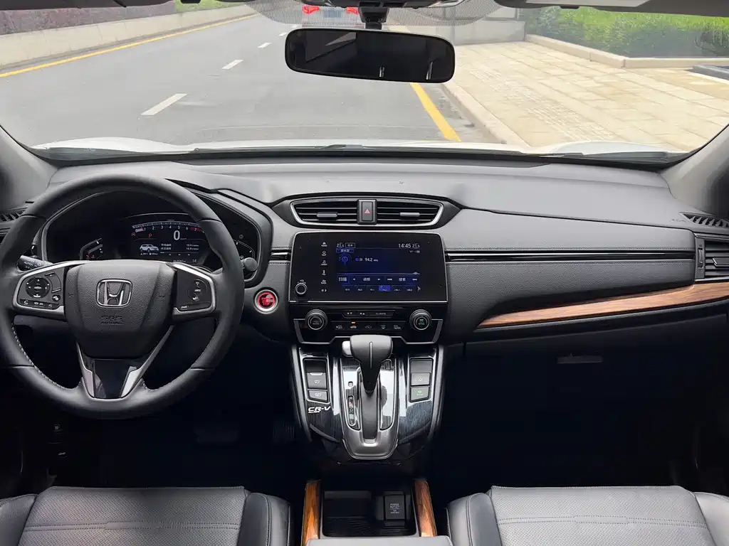 Honda CR-V 2019