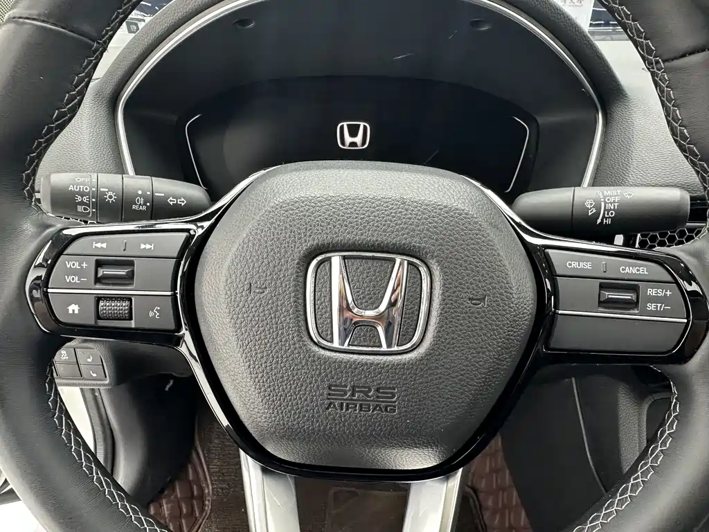 Honda Civic 2023 — фото 14