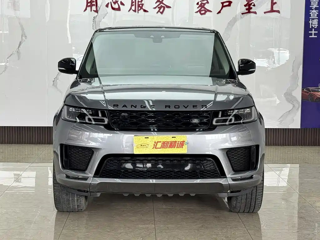 Land Rover Sport 2022