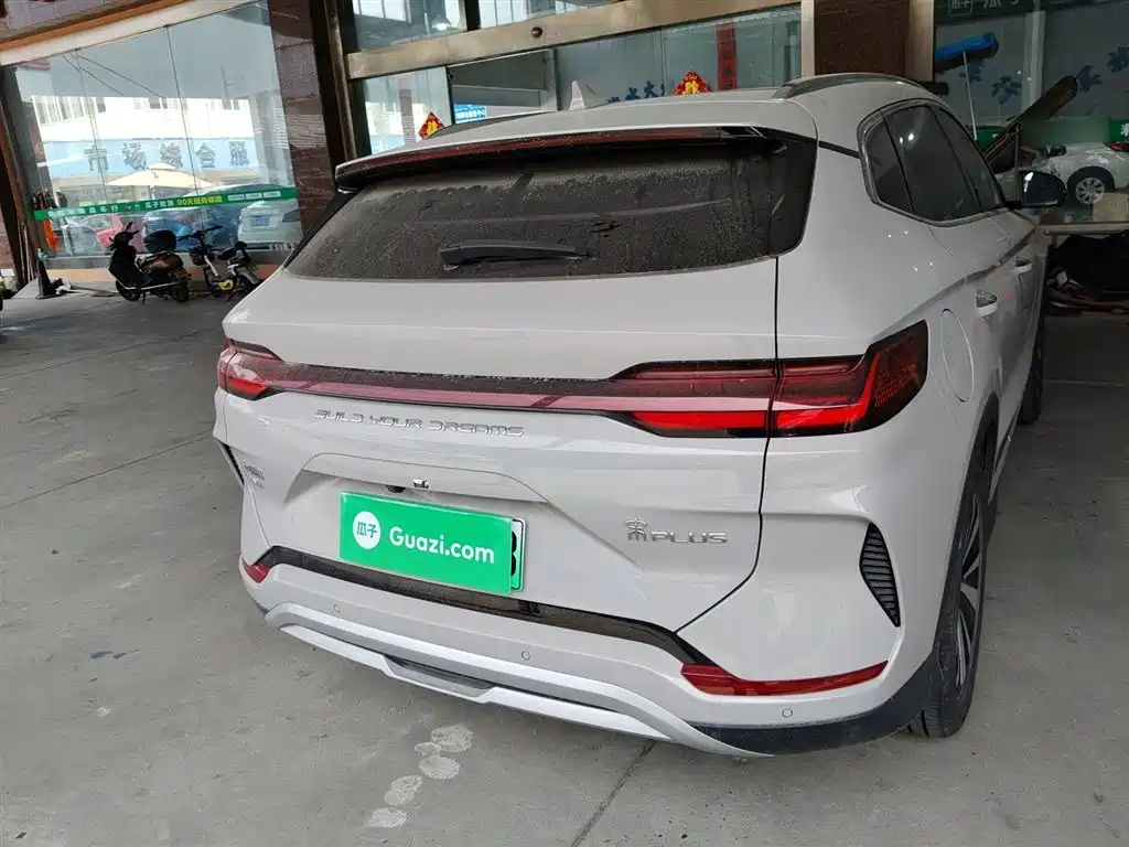 BYD PLUS New Energy 2024 — фото 4