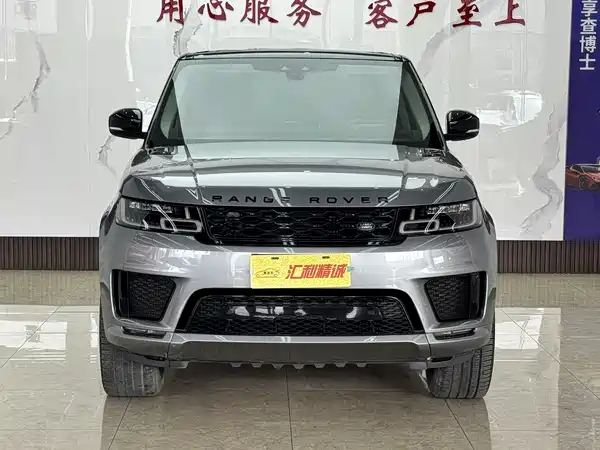 Land Rover Range Rover Sport 2022